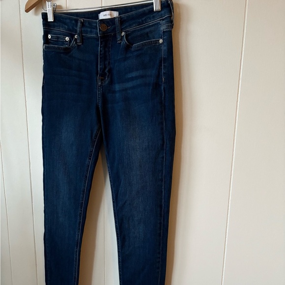Reiss Lux Skinny Jeans Size 28 - Picture 2 of 6
